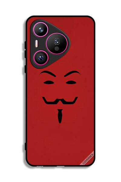 Covernex غطاء حماية هواوي بيورا 70 برسومات فينديتا فيكتور آرت