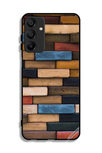Covernex غطاء حماية خشبي لهاتف سامسونج جالاكسي A15 4G