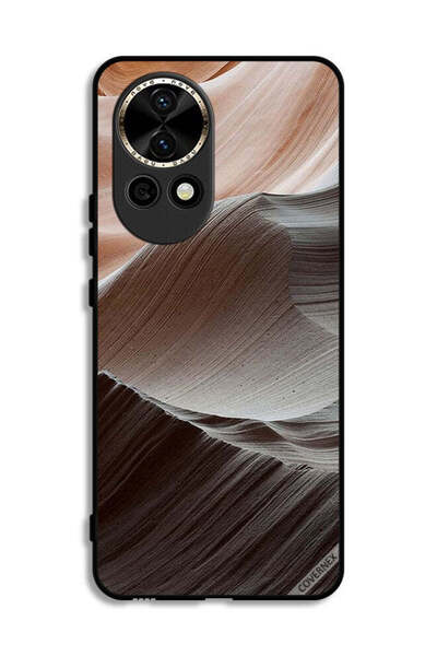 Covernex غطاء حماية لهاتف هواوي نوفا 12 5G - جبال ساند