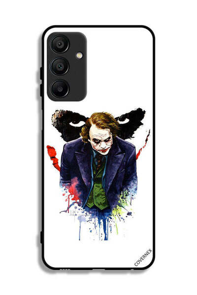 Covernex غطاء حماية لهاتف سامسونج جالاكسي A15 4G بطبعة جوكر