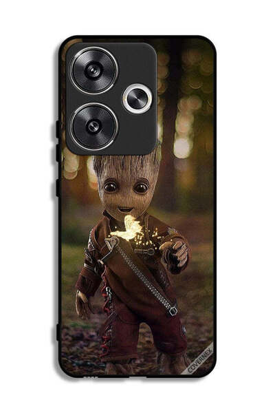 Covernex غطاء حماية لهاتف Xiaomi Poco F6 5G - كبير