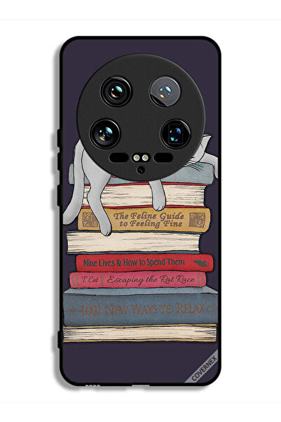 Covernex غطاء حماية فائق لهاتف Xiaomi 14 - ألف وطريقة جديدة للاسترخاء