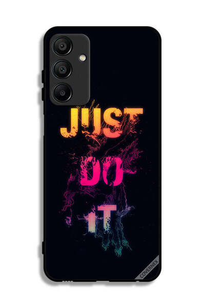 Covernex Samsung Galaxy A15 5G Protective Case Cover Just Do It