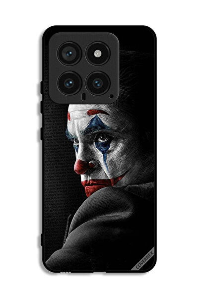 Covernex غطاء حماية لهاتف شاومي 14 - جوكر حزين