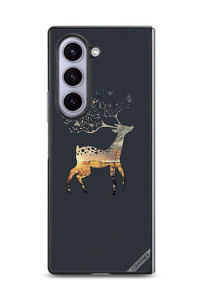 Covernex غطاء حماية لهاتف سامسونج جالاكسي زد فولد 6 - غزال