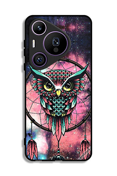 Covernex غطاء حماية لهاتف هواوي بيورا 70 برو - بومة