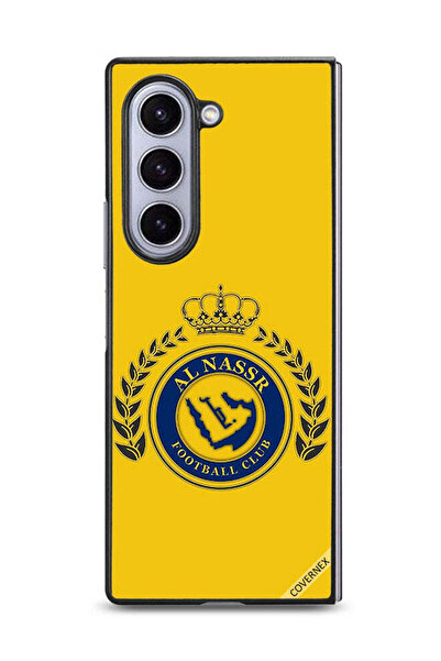 Covernex غطاء حماية لهاتف سامسونج جالاكسي زد فولد 6 - نادي النصر لكرة القدم