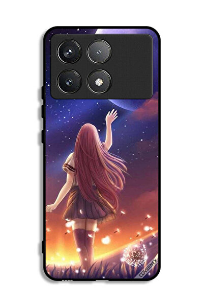 Covernex غطاء حماية شاومي بوكو F6 برو - لمس القمر