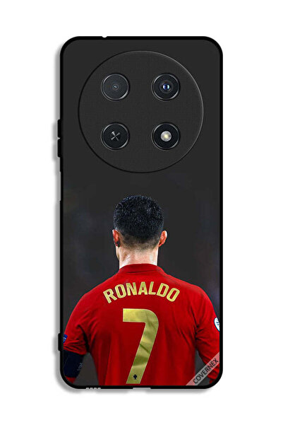 Covernex غطاء حماية لهاتف هواوي نوفا 12i رونالدو عنزة كرة القدم