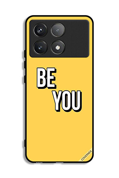 Covernex Xiaomi Poco F6 Pro Protective Case Cover Be You