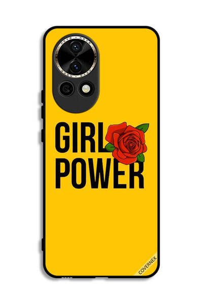 Covernex Huawei nova 12 5G Protective Case Cover Girl Power