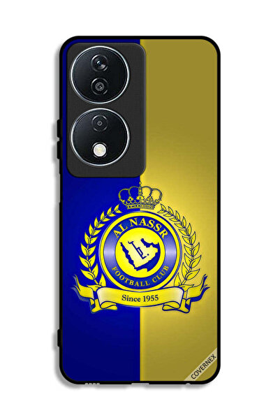 Covernex غطاء حماية لهاتف Honor X7b 5G - نادي النصر السعودي