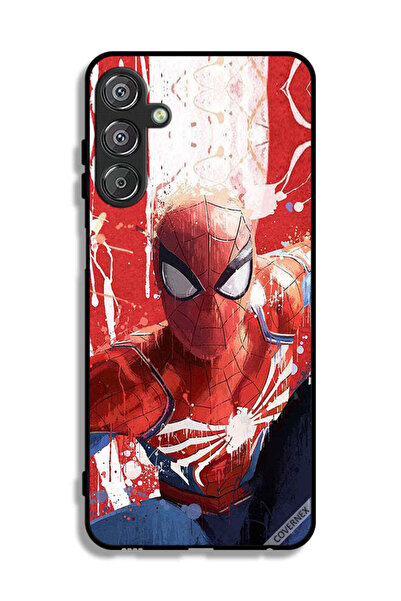 Covernex غطاء حماية لهاتف سامسونج جالاكسي M15 5G سبايدرمان