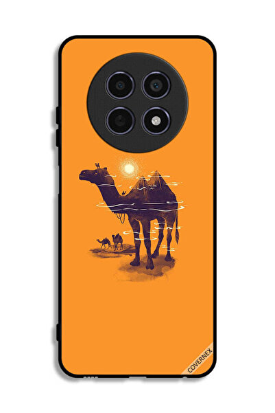 Covernex Realme 12x 5G Protective Case Cover Camels & Sun Art