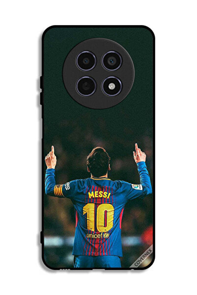 Covernex غطاء حماية لهاتف Realme 12 5G الملك ميسي