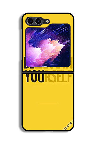 Covernex غطاء حماية لهاتف Samsung Galaxy Z Flip6 - ثق بنفسك