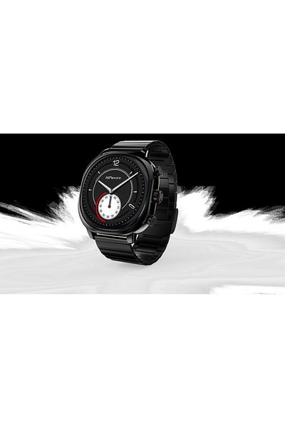 HiFuture AIX Smart watch-Black