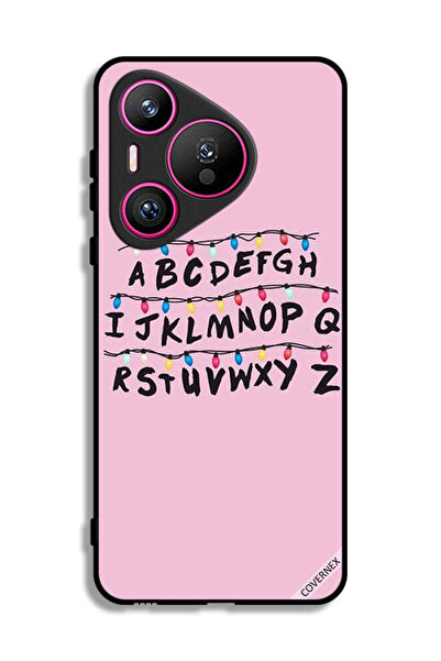 Covernex غطاء حماية لهاتف هواوي بيورا 70 - ايه بي سي دي