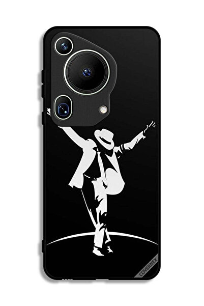 Covernex غطاء حماية فائق لهاتف هواوي بيورا 70 - نمط إم جيه