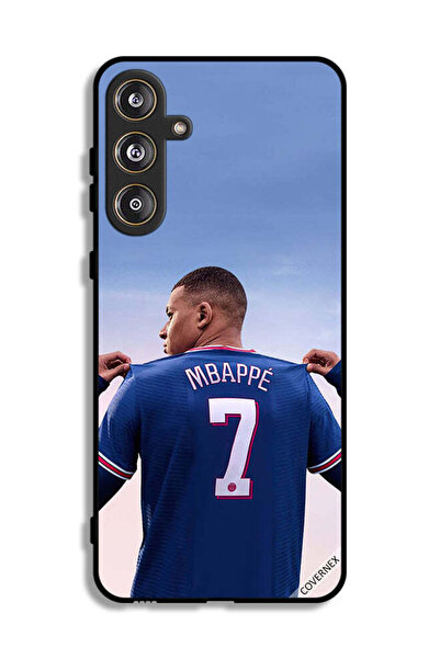 Covernex Samsung Galaxy M55 5G Protective Case Cover Kylian Mbappe