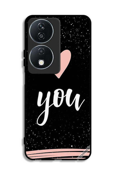 Covernex غطاء حماية لهاتف Honor X7b 5G - أحبك