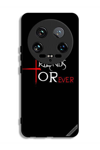 Covernex غطاء حماية فائق لهاتف شاومي 14 - أصدقاء للأبد