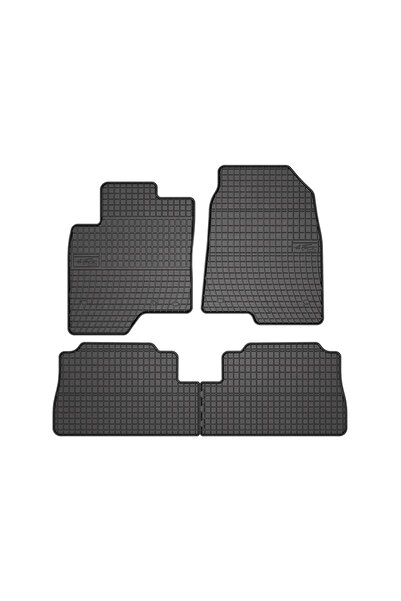 Chevrolet Set 4 Covorase Cauciuc Compatibile Captiva 2006-Prezent