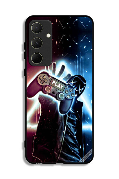 Covernex غطاء حماية لجهاز بلاي ستيشن من سامسونج جالكسي A35 5G