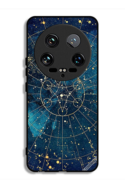 Covernex Xiaomi 14 Ultra Protective Case Cover Pattern Of Math Formulas