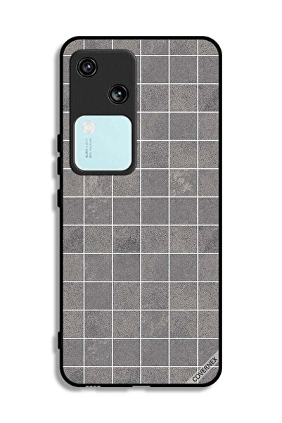 Covernex غطاء حماية لهاتف Vivo V30 5G بنمط بلاط