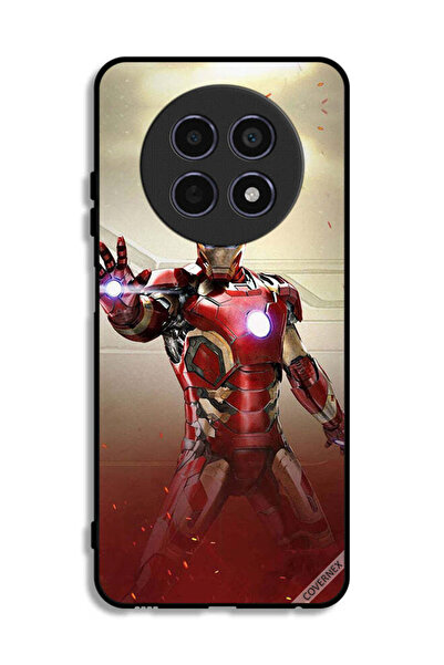 Covernex غطاء حماية لجهاز Realme 12 5G Iron Man Defense
