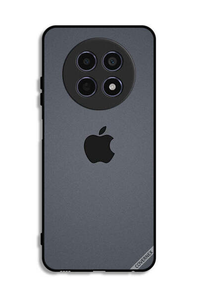 Covernex غطاء حماية لهاتف Realme 12x 5G بشعار Apple