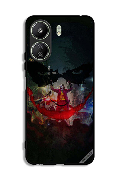 Covernex غطاء حماية لهاتف شاومي ريدمي 13 سي - جوكر دانسينغ