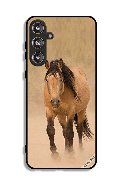 Covernex غطاء حماية لهاتف سامسونج جالاكسي M55 5G - سباق الخيل