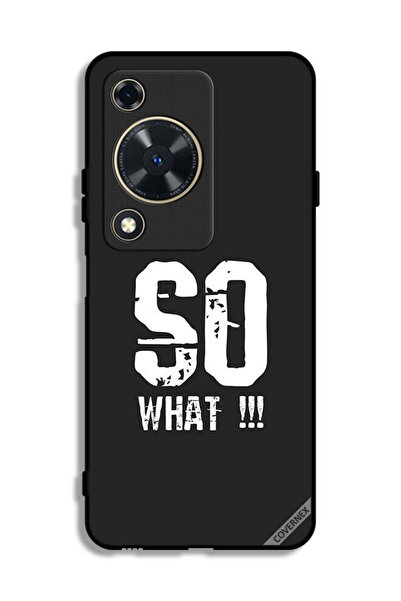 Covernex غطاء حماية لهاتف هواوي إنجوي 70 - ماذا؟