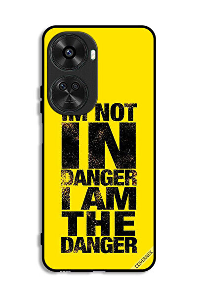 Covernex غطاء حماية لهاتف هواوي نوفا 12 SE أنا لست موجودًا