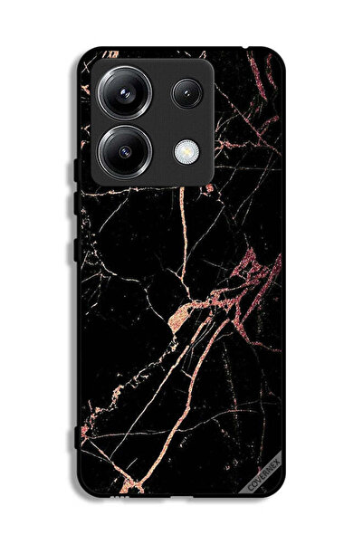 Covernex غطاء حماية لهاتف شاومي ريدمي نوت 13 برو 5G بنمط رخامي متشقق