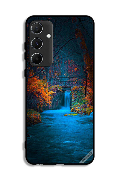 Covernex غطاء حماية لهاتف سامسونج جالاكسي A55 5G - شلال