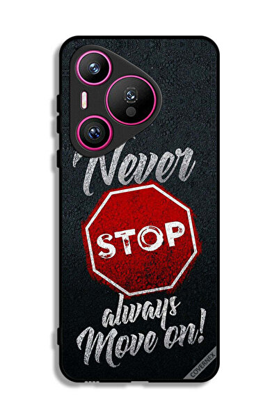 Covernex غطاء حماية هواوي بيورا 70، لا تتوقف أبدًا، تحرك دائمًا