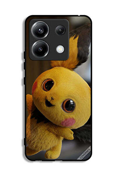 Covernex غطاء حماية لهاتف شاومي ريدمي نوت 13 برو 5G بتصميم بيكاتشو