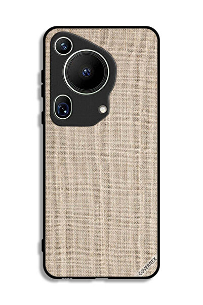 Covernex غطاء حماية فائق الجودة لهاتف هواوي بيورا 70 مصنوع من القماش