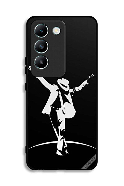 Covernex غطاء حماية لهاتف Vivo V30 Lite 4G بتصميم Mj