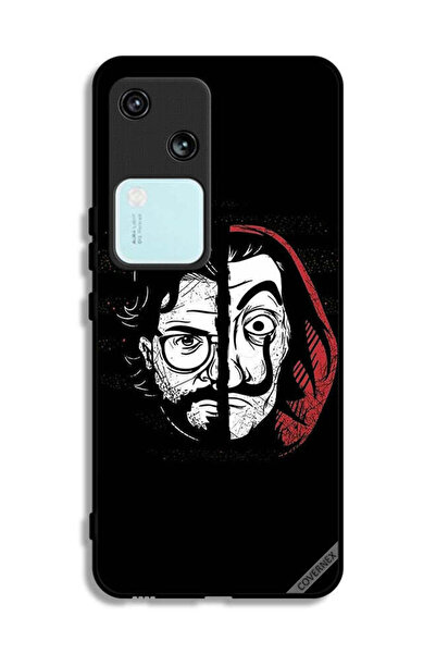 Covernex غطاء حماية لجهاز Vivo S18 5G بروفيسور