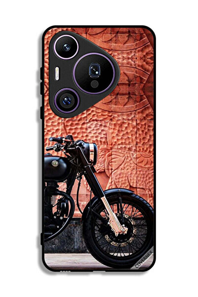 Covernex غطاء حماية لهاتف هواوي بورا 70 برو شوبار