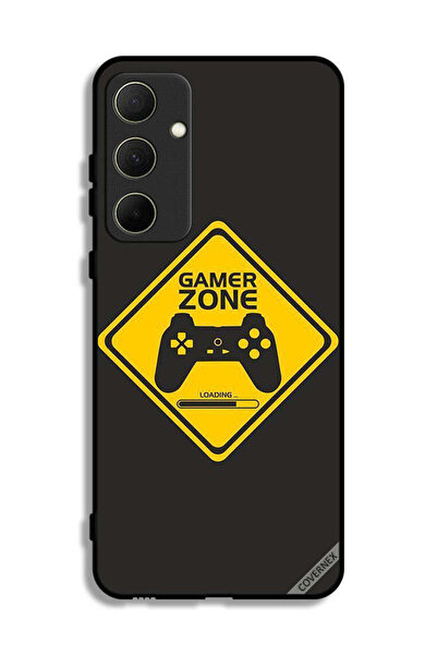 Covernex غطاء حماية لهاتف Samsung Galaxy A35 5G - Gamer Zone - جاري التحميل