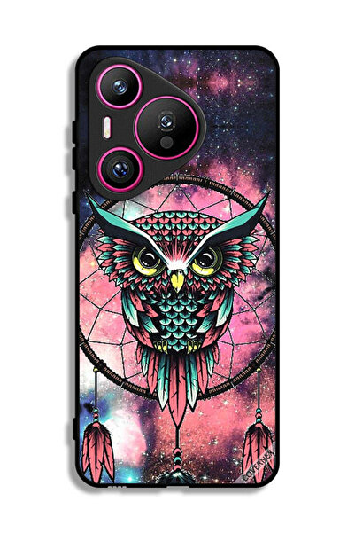 Covernex غطاء حماية لهاتف هواوي بيورا 70 على شكل بومة