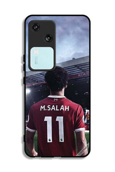 Covernex غطاء حماية لهاتف فيفو V30 5G محمد صلاح