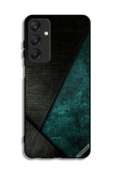 Covernex غطاء حماية لهاتف Samsung Galaxy A25 5G بخلفية تجريدية