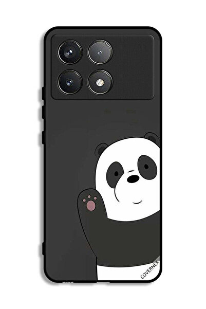 Covernex غطاء حماية واقٍ لهاتف Xiaomi Poco F6 Pro من Hi Panda