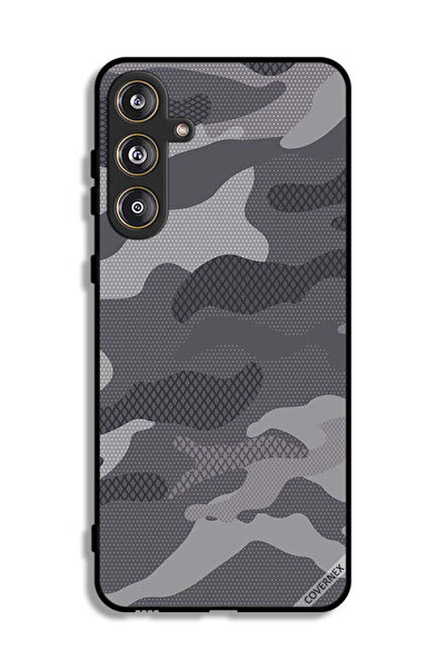 Covernex غطاء حماية لهاتف سامسونج جالاكسي M55 5G بنمط مموه